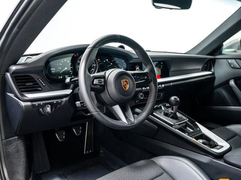 Certified 2024 Porsche 911 Carrera T image 18