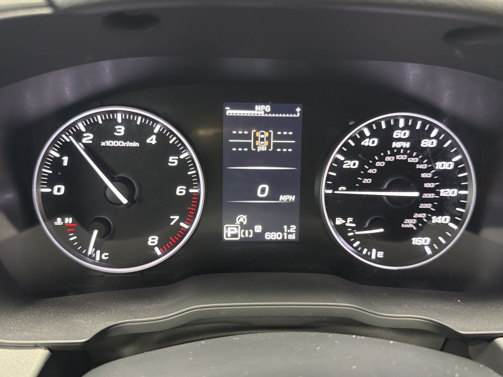 Certified 2026 Subaru Crosstrek 2.5i Premium AWD/4WD image 28