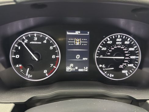 Certified 2026 Subaru Crosstrek 2.5i Premium AWD/4WD image 28