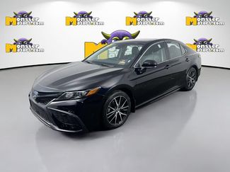 Used 2024 Toyota Camry XLE FWD video 1