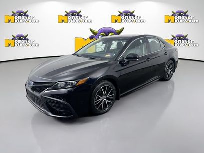 Used 2024 Toyota Camry XLE