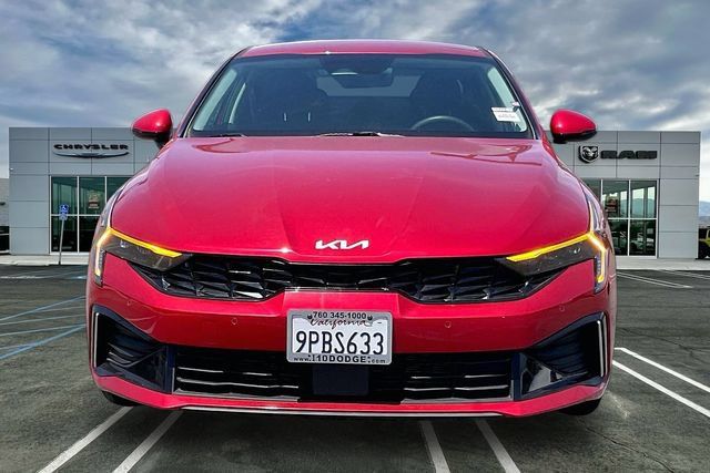 Used 2025 Kia K5 LXS FWD image 2