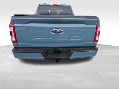 Certified 2023 Ford F150 Lariat AWD/4WD image 3