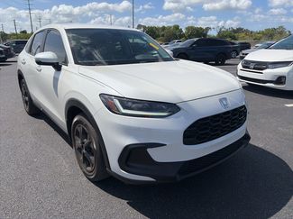 Certified 2024 Honda HR-V LX video 1