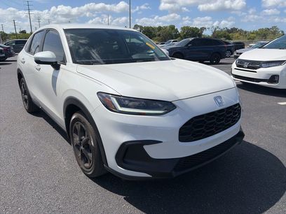 Used 2024 Honda HR-V LX