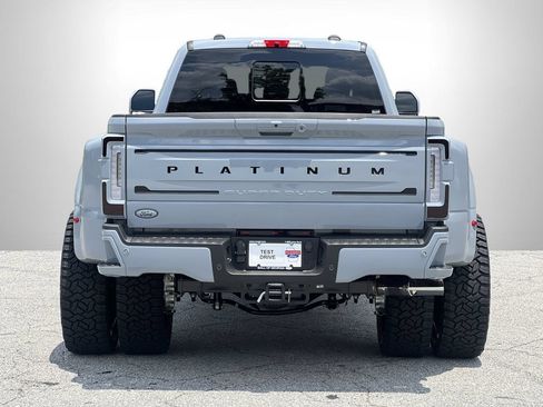 New 2026 Ford F450 Platinum w/ Platinum Plus Package AWD/4WD image 38