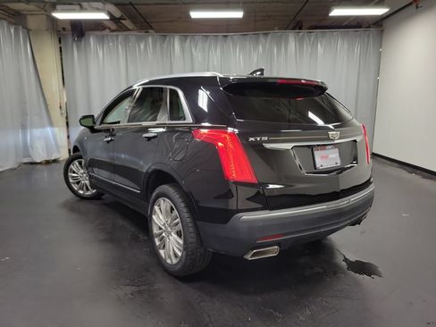 Used 2018 Cadillac XT5 Premium Luxury FWD image 7
