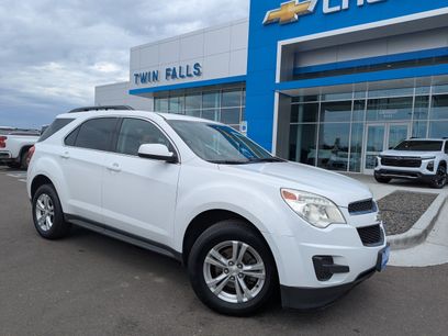 Used 2015 Chevrolet Equinox LT w/ Driver Convenience Package