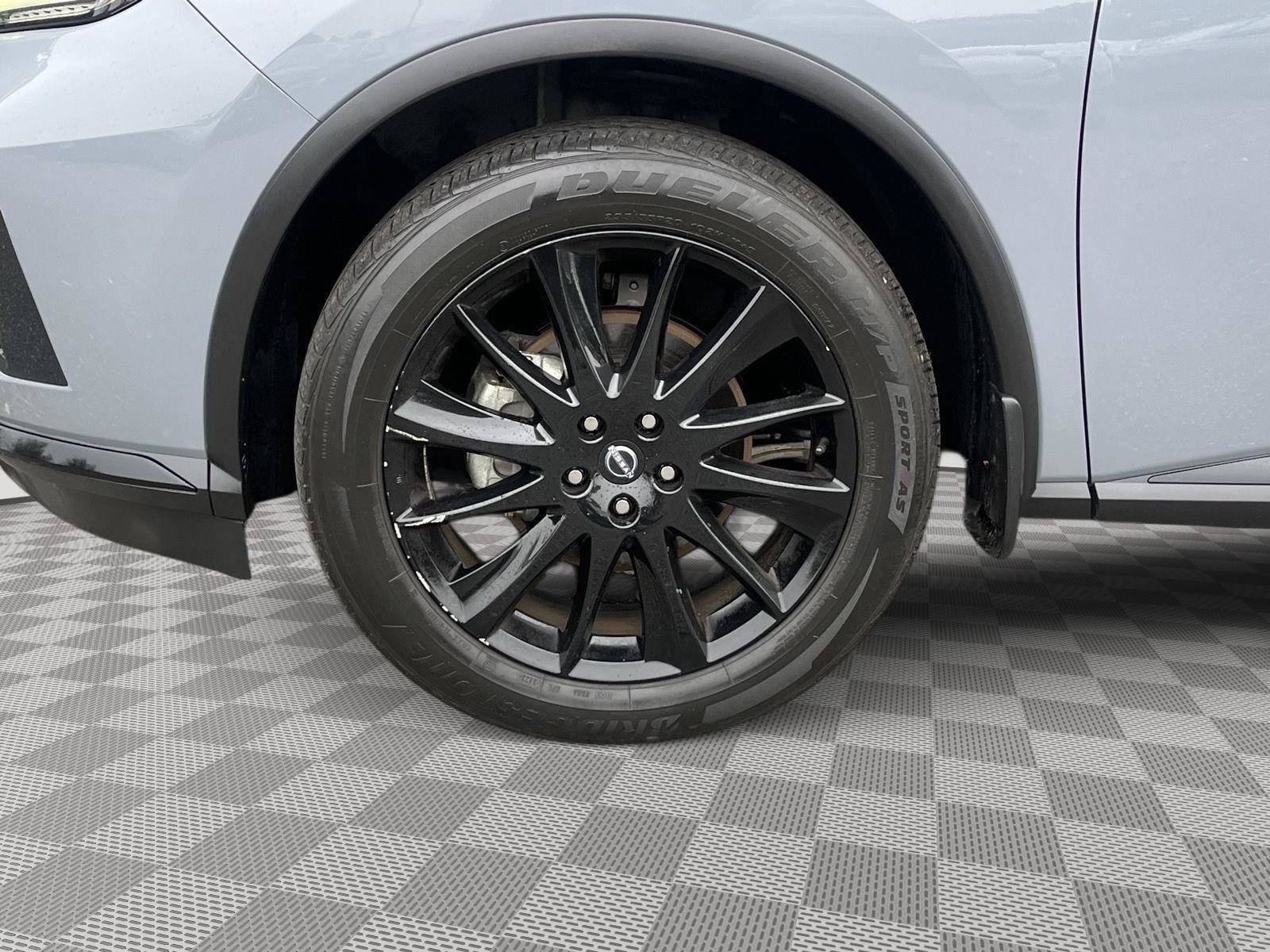 Certified 2024 Nissan Murano SV w/ SV Midnight Edition Package AWD/4WD image 9