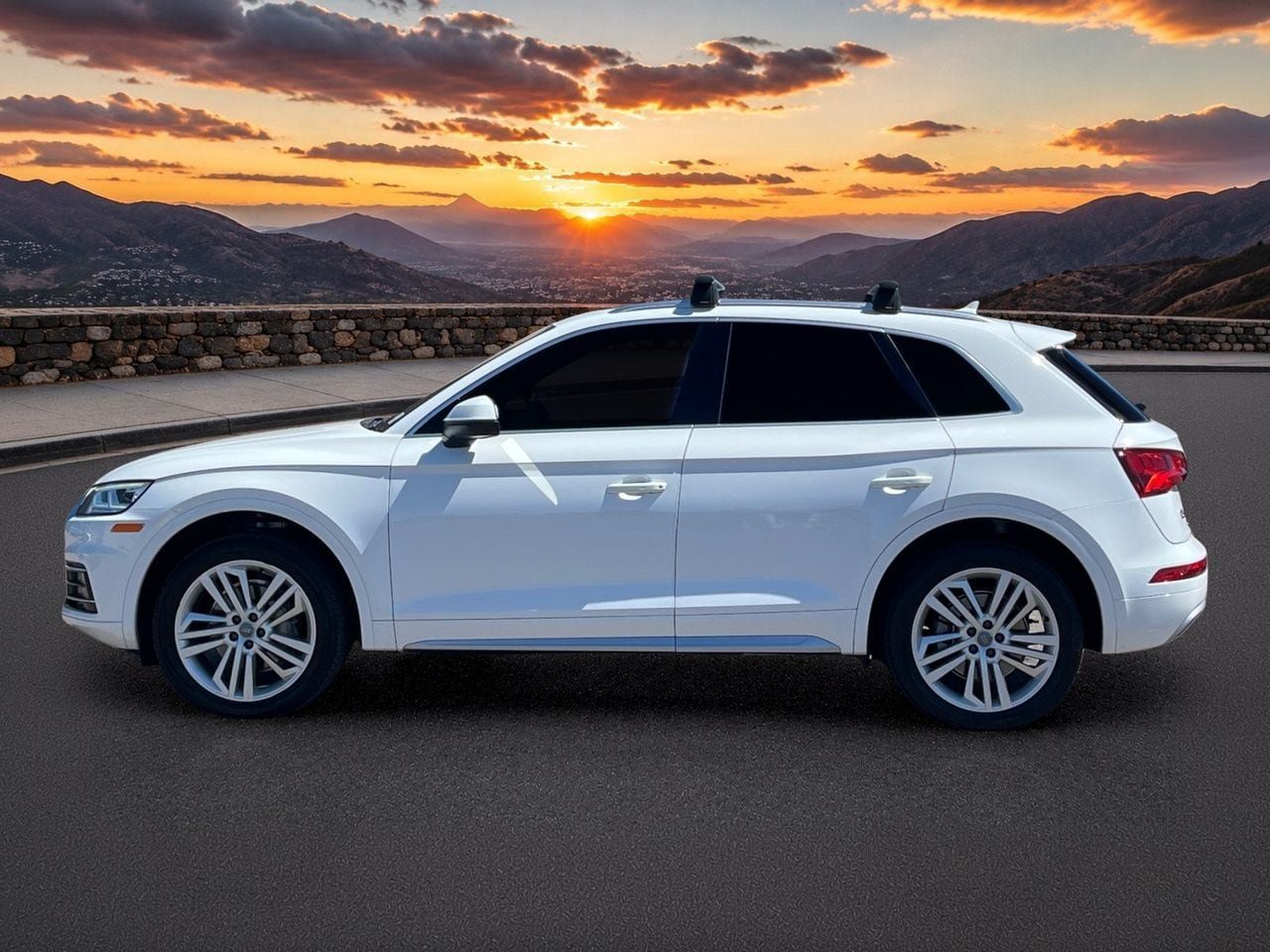 Used 2019 Audi Q5 2.0T Premium Plus AWD/4WD image 3