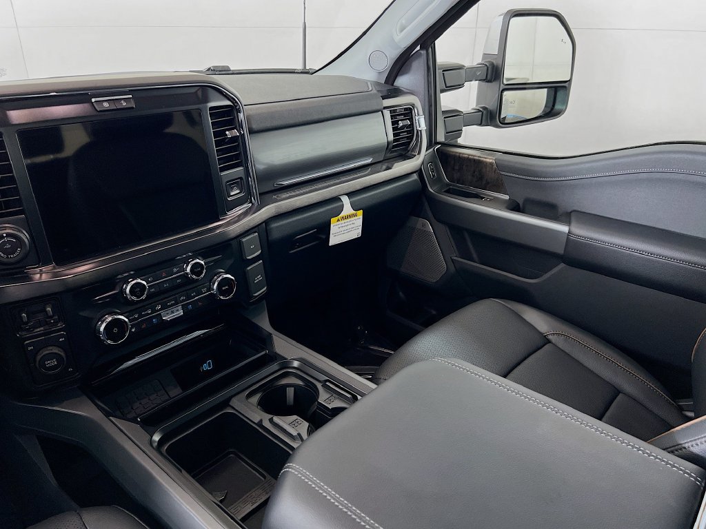 New 2026 Ford F350 Lariat w/ Lariat Premium Package AWD/4WD image 28