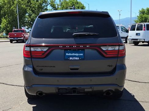 Used 2019 Dodge Durango R/T w/ Trailer Tow Group IV AWD/4WD image 7