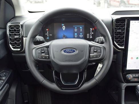 New 2026 Ford Ranger XLT image 8