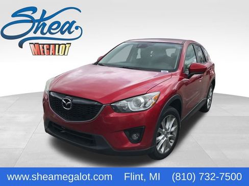 Used 2014 MAZDA CX-5 Grand Touring AWD/4WD image 1