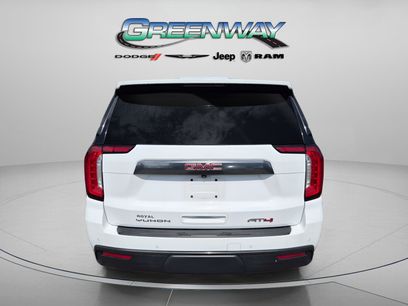 Used 2022 GMC Yukon XL AT4
