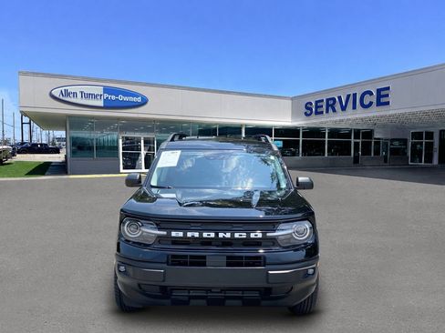 Used 2021 Ford Bronco Sport Outer Banks AWD/4WD image 3