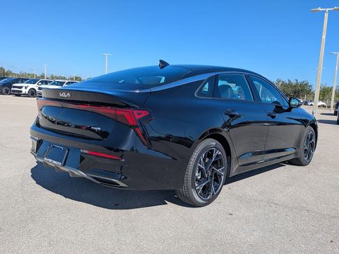 New 2026 Kia K5 GT-Line image 5