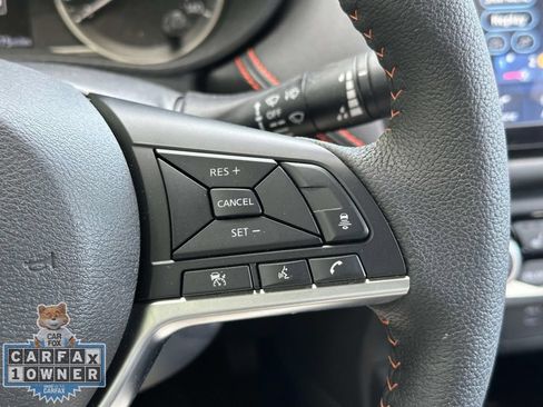 Used 2025 Nissan Versa SR w/ Trunk Package FWD image 20