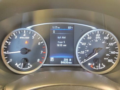 Used 2019 Nissan Sentra SV FWD image 23