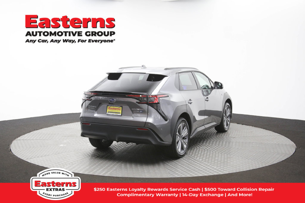 Used 2023 Subaru Solterra AWD image 41