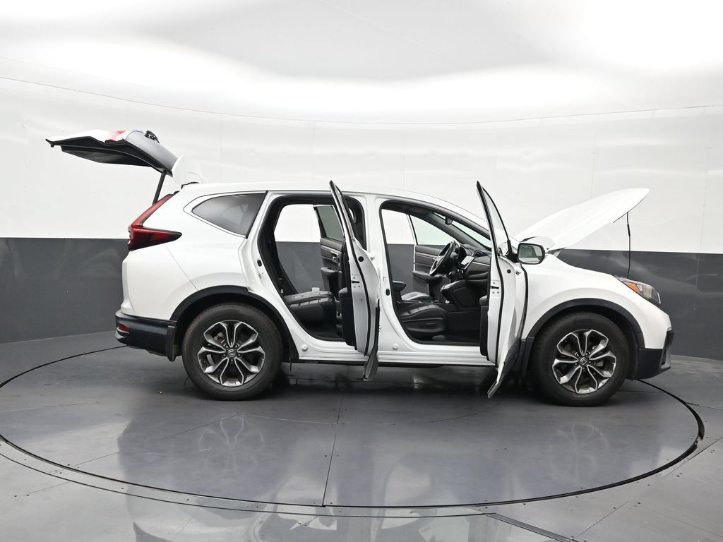 Used 2021 Honda CR-V EX-L image 26