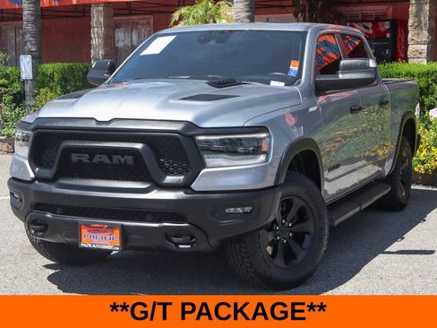 Used 2024 RAM 1500 Rebel w/ Rebel Level 2 Equipment Group AWD/4WD image 4