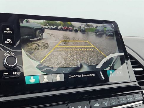 New 2026 Honda Odyssey EX-L image 8