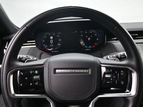 Used 2024 Land Rover Range Rover Sport SE AWD/4WD image 13