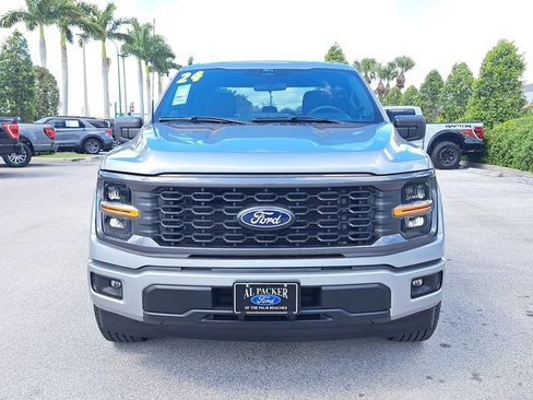 Used 2024 Ford F150 STX w/ Mobile Office Package image 2