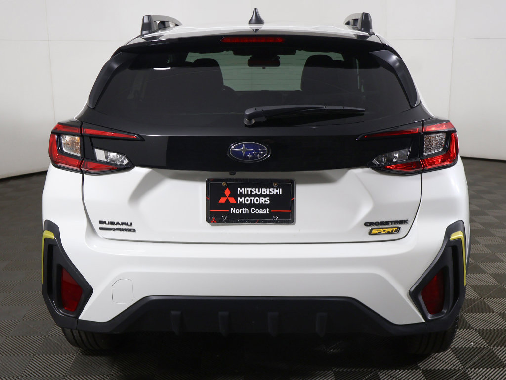 Used 2026 Subaru Crosstrek 2.5i Sport AWD/4WD image 11