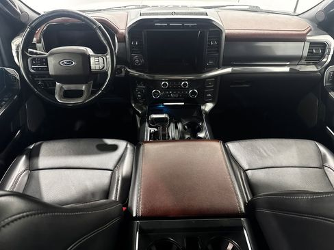 Used 2021 Ford F150 Lariat w/ Equipment Group 502A High AWD/4WD image 30