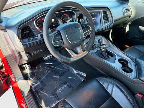 Used 2023 Dodge Challenger SRT Hellcat RWD image 24