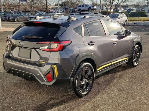Certified 2025 Subaru Crosstrek 2.5i Sport image 6