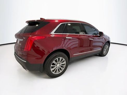 Certified 2018 Cadillac XT5 Luxury w/ Driver Awareness Package AWD/4WD image 6