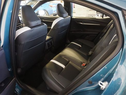 New 2026 Toyota Camry SE image 22