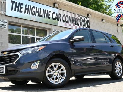 Used 2019 Chevrolet Equinox LS