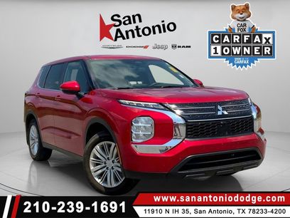 Used 2024 Mitsubishi Outlander ES