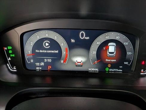 Used 2025 Acura ADX A-Spec FWD image 11