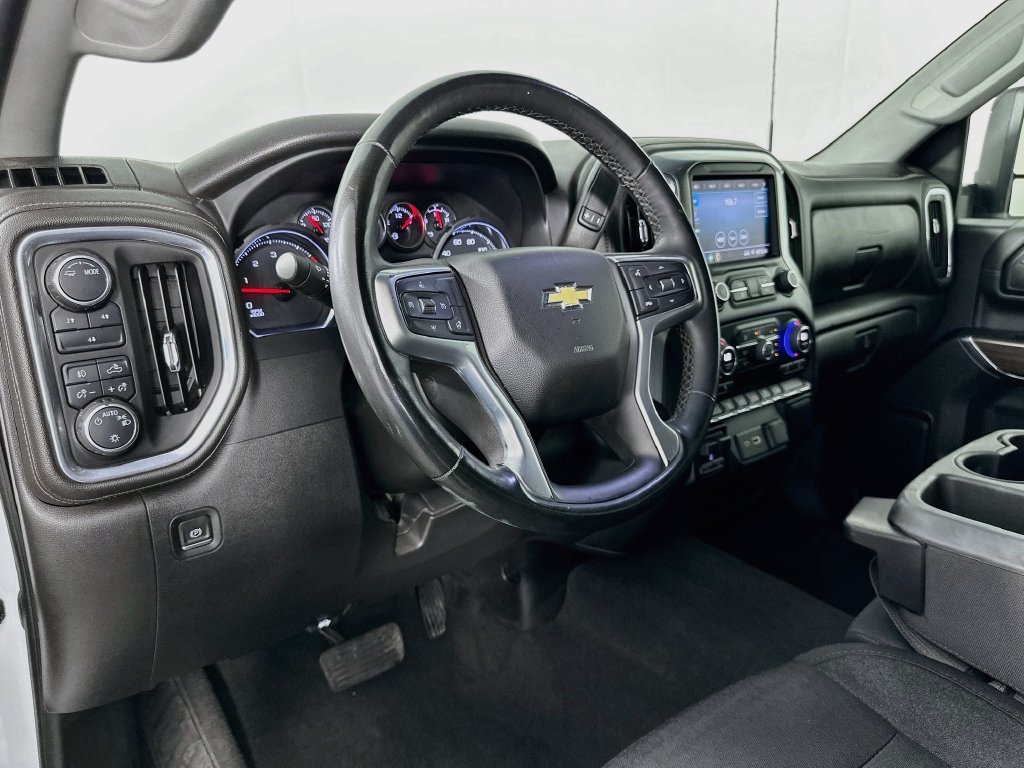 Used 2023 Chevrolet Silverado 2500 LT w/ Convenience Package AWD/4WD image 9