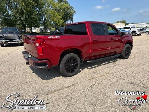 Used 2026 Chevrolet Silverado 1500 RST w/ RST Select Package AWD/4WD image 4