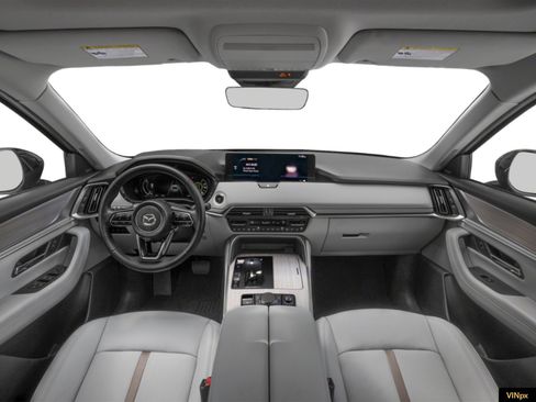 New 2026 MAZDA CX-90 Plug-In Hybrid w/ Premium Plus AWD/4WD image 4