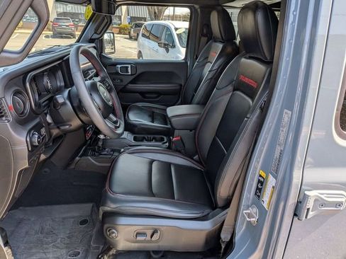 Certified 2024 Jeep Wrangler Unlimited Rubicon image 9