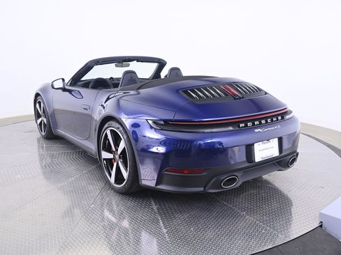 Certified 2026 Porsche 911 Carrera 4S AWD/4WD image 3