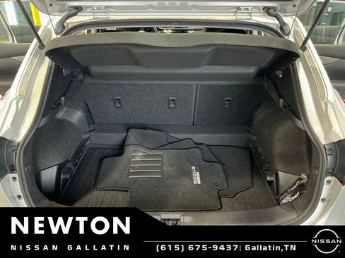 Used 2020 Nissan Rogue Sport S FWD image 16