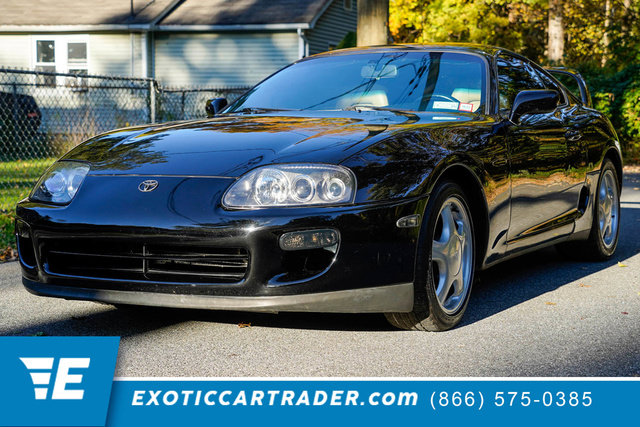 Used 1995 Toyota Supra Turbo RWD image 1