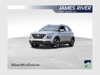 Used 2025 Hyundai Venue SEL FWD 360° Tour