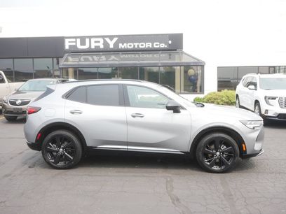 Certified 2023 Buick Envision Preferred w/ Sport Touring Package
