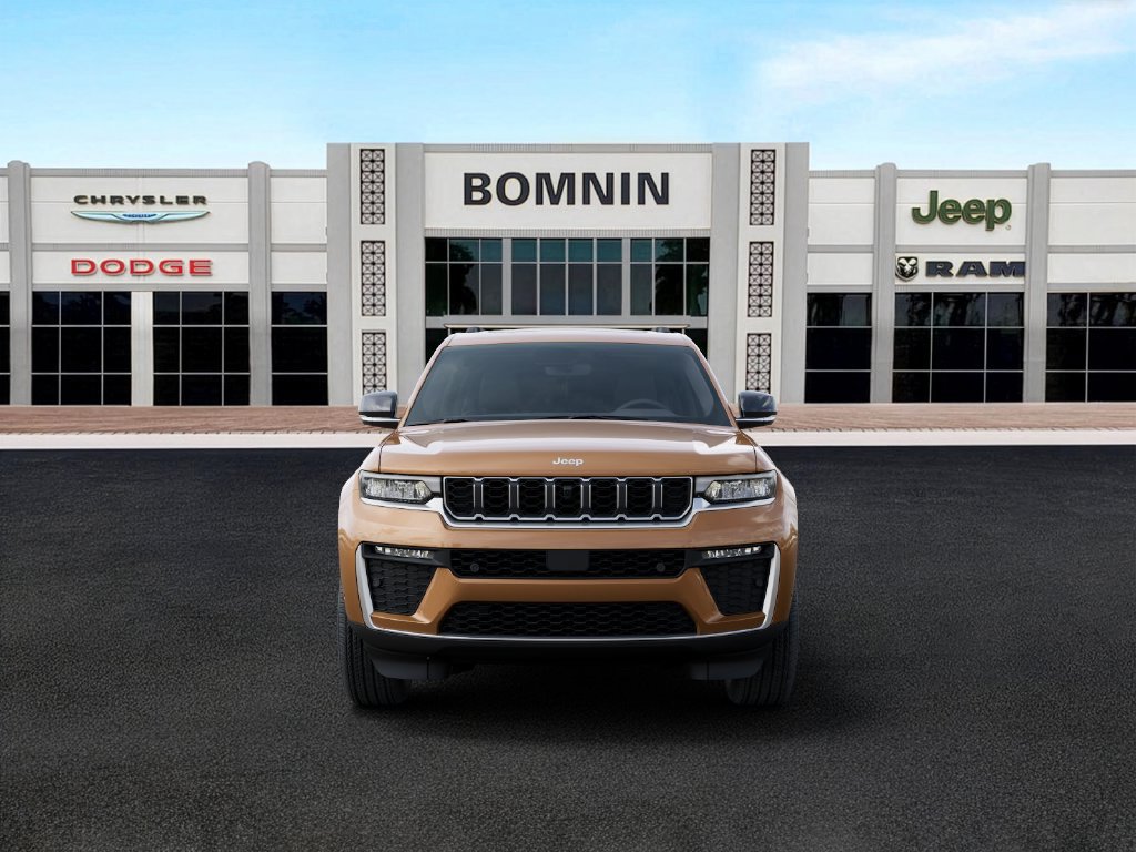 New 2026 Jeep Grand Cherokee L Limited w/ Luxury Tech Group II AWD/4WD image 6
