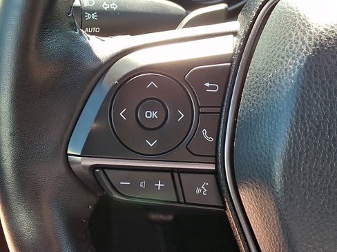 Certified 2023 Toyota Camry SE FWD image 20