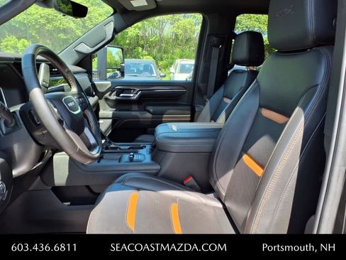 Used 2024 GMC Sierra 2500 AT4 w/ AT4 Premium Plus Package image 13
